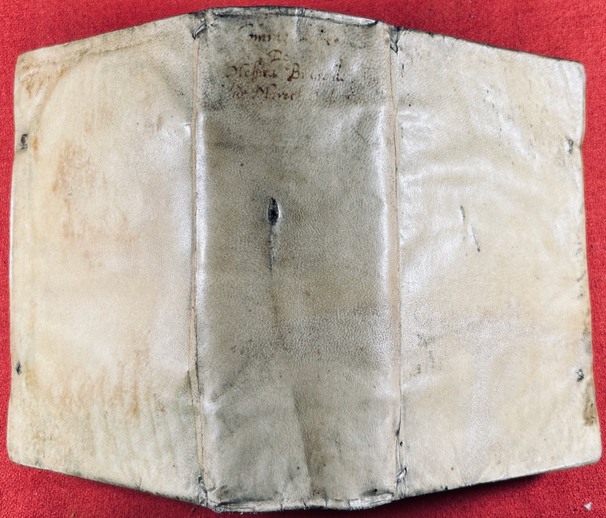 MONTLUC - Commentaires de messire Blaise de Montluc Maréchal de France. 1626, reliure en vélin.-photo-6