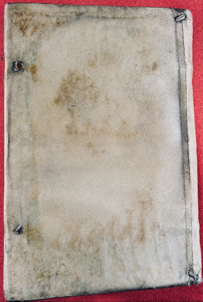 MONTLUC - Commentaires de messire Blaise de Montluc Maréchal de France. 1626, reliure en vélin.-photo-8