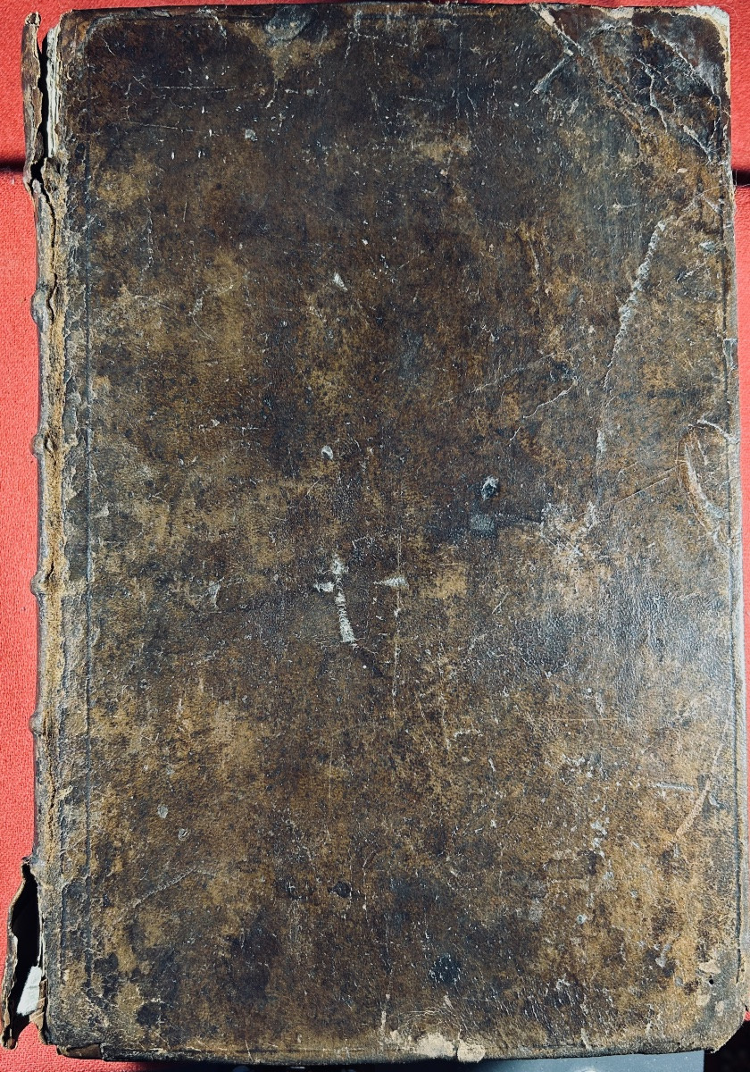 Pasquier (estienne) - Estienne Pasquier's Research Into France. At Sonnius, 1621.-photo-7