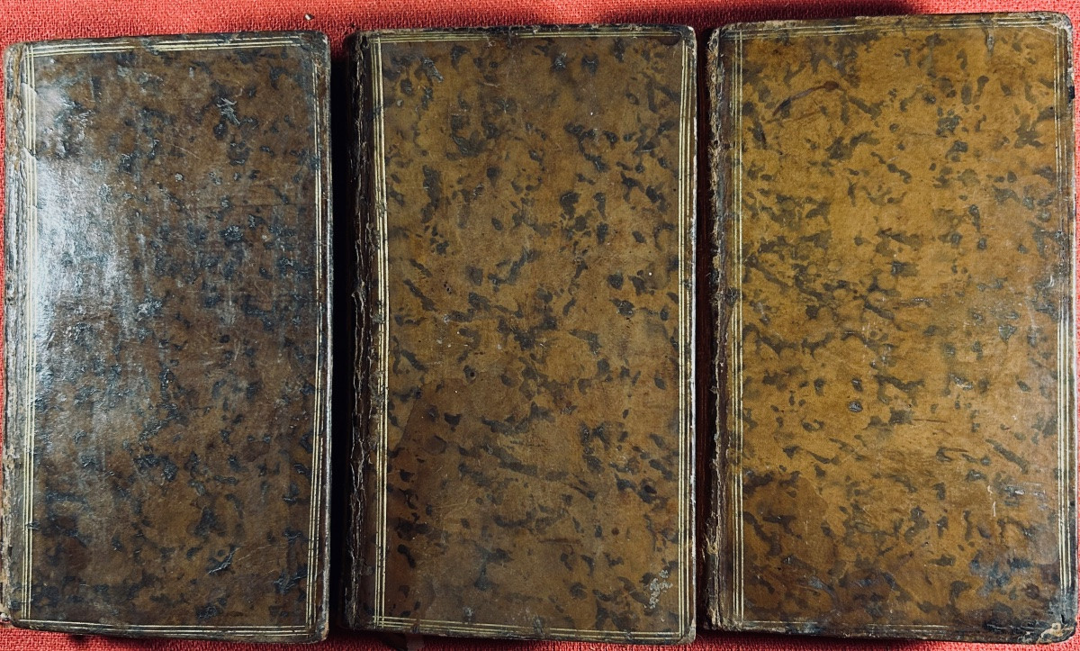 RABELAIS (François) - Oeuvres choisies de M. François Rabelais. Genève, Barillot & Fils, 1752.-photo-8