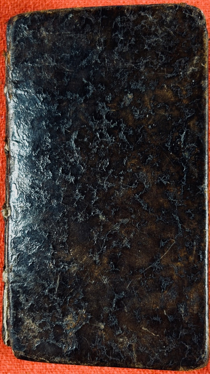 [religion] - Novum Jesu Christi Domini Nostrum Testamentum. Sedan, Chez Joannes Iannoni, 1628.-photo-7