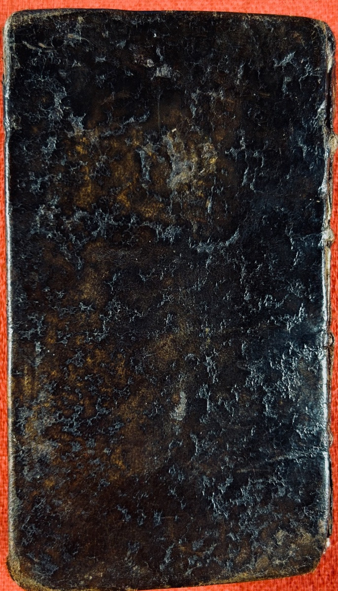 [religion] - Novum Jesu Christi Domini Nostrum Testamentum. Sedan, Chez Joannes Iannoni, 1628.-photo-8