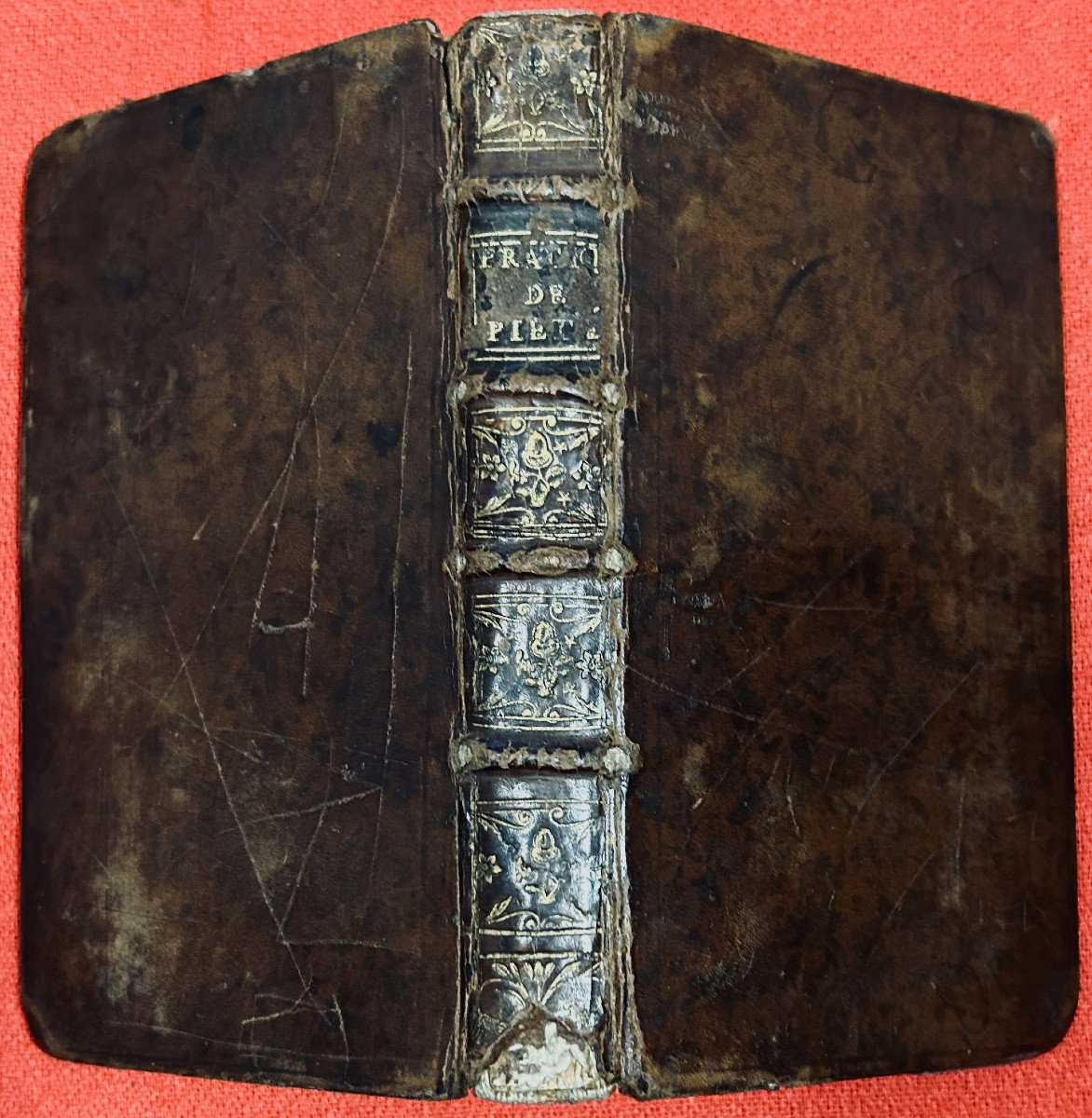 [religion] Practices Of Piety, For A Novena In Honor Of Our Lady Of Good Counsel. 1743-photo-7