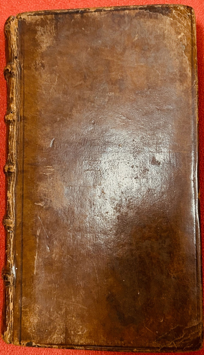 RICHELET (César-Pierre) - Les plus belles lettres françoises sur toutes sortes de sujets. 1699.-photo-8