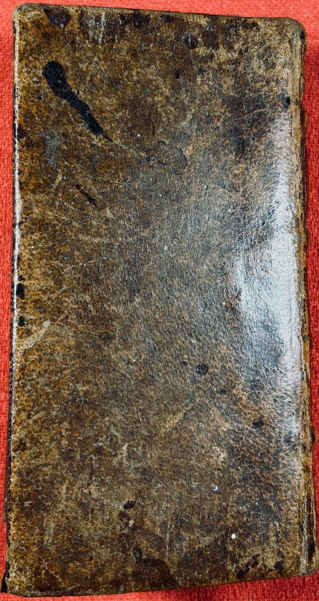 Saint Augustine - Anselm Of Canterbury - Saint Bernard - Collection Of Concordant Texts. 1649.-photo-6