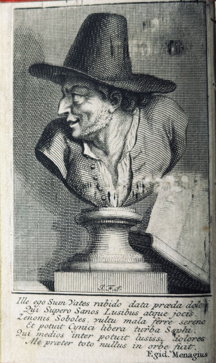 Scarron (paul) - Works Of Mr. Scarron. Amsterdam, Wetstein, 1752, Contemporary Bindings.