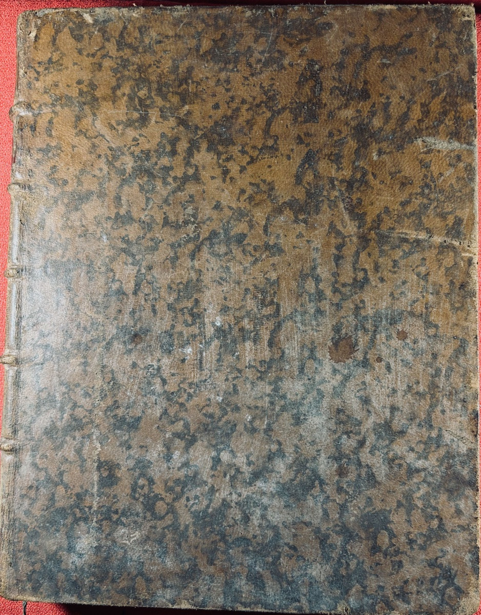 Serres (c.) - The Institutions Of French Law Following The Order Of Those Of Justinian. 1771.-photo-5