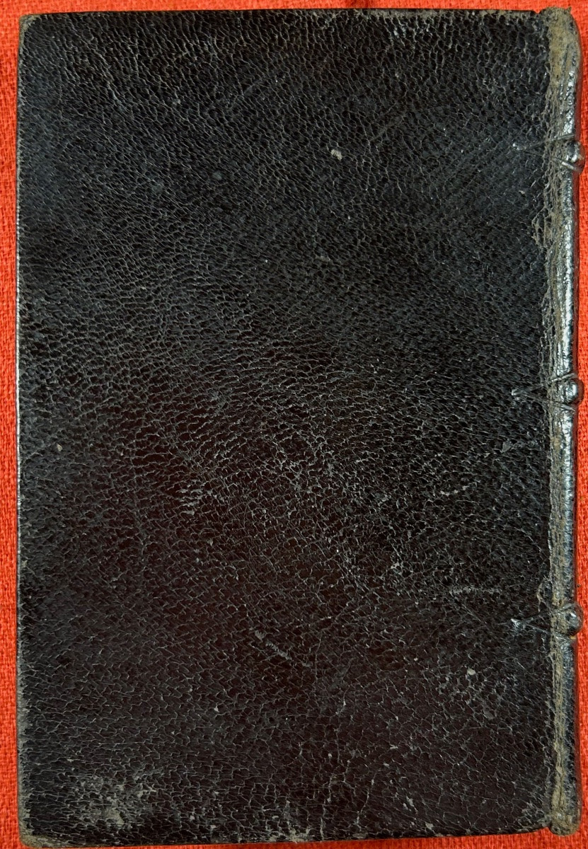 Villeneuve - Curion - Crell - Pictorius - De Conservanda Bona Valetudine. Paris, 1575.-photo-7