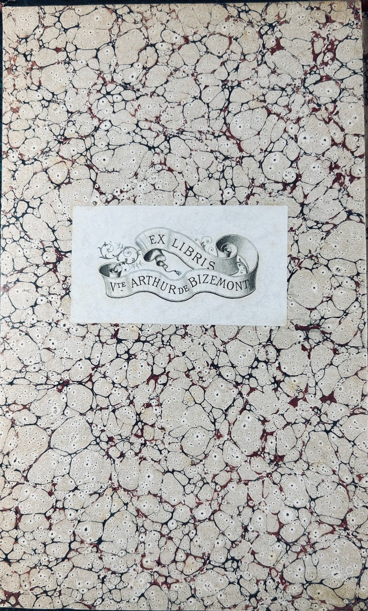 [agriculture] - Christmas - Essay On Artificial Repopulation. 1882, Period Binding.-photo-2