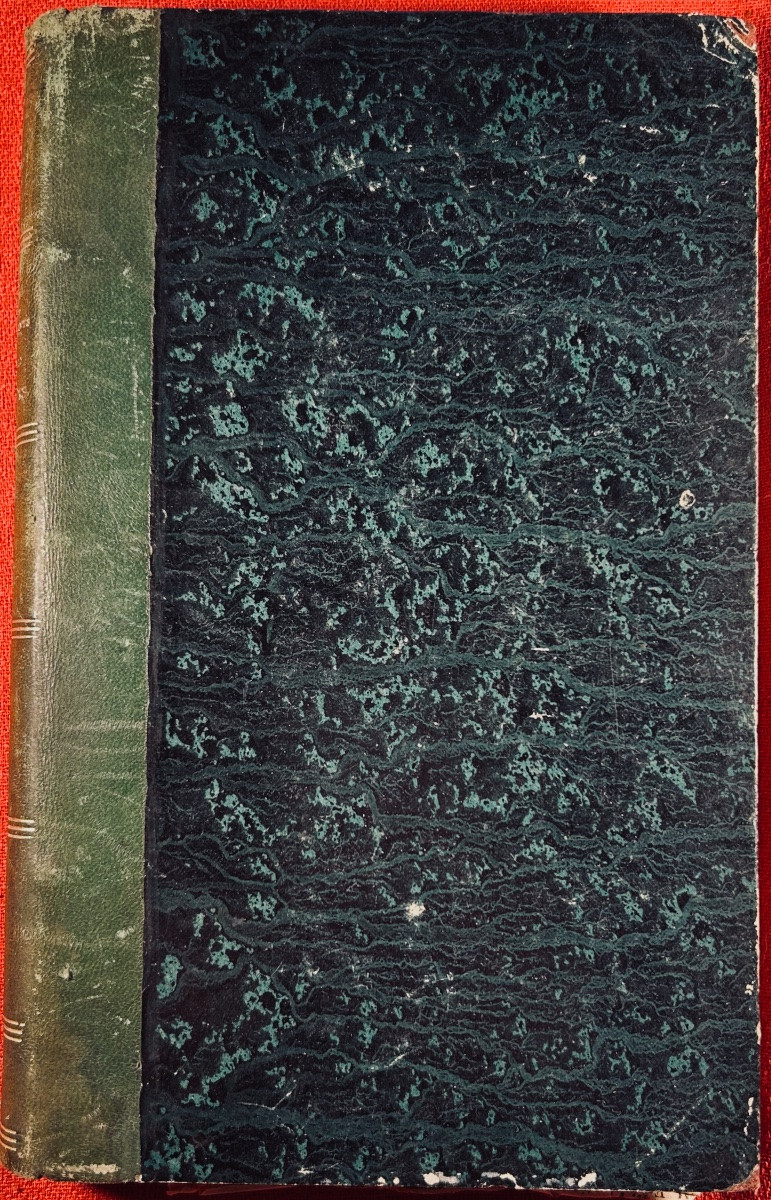 [agriculture] - Christmas - Essay On Artificial Repopulation. 1882, Period Binding.-photo-8
