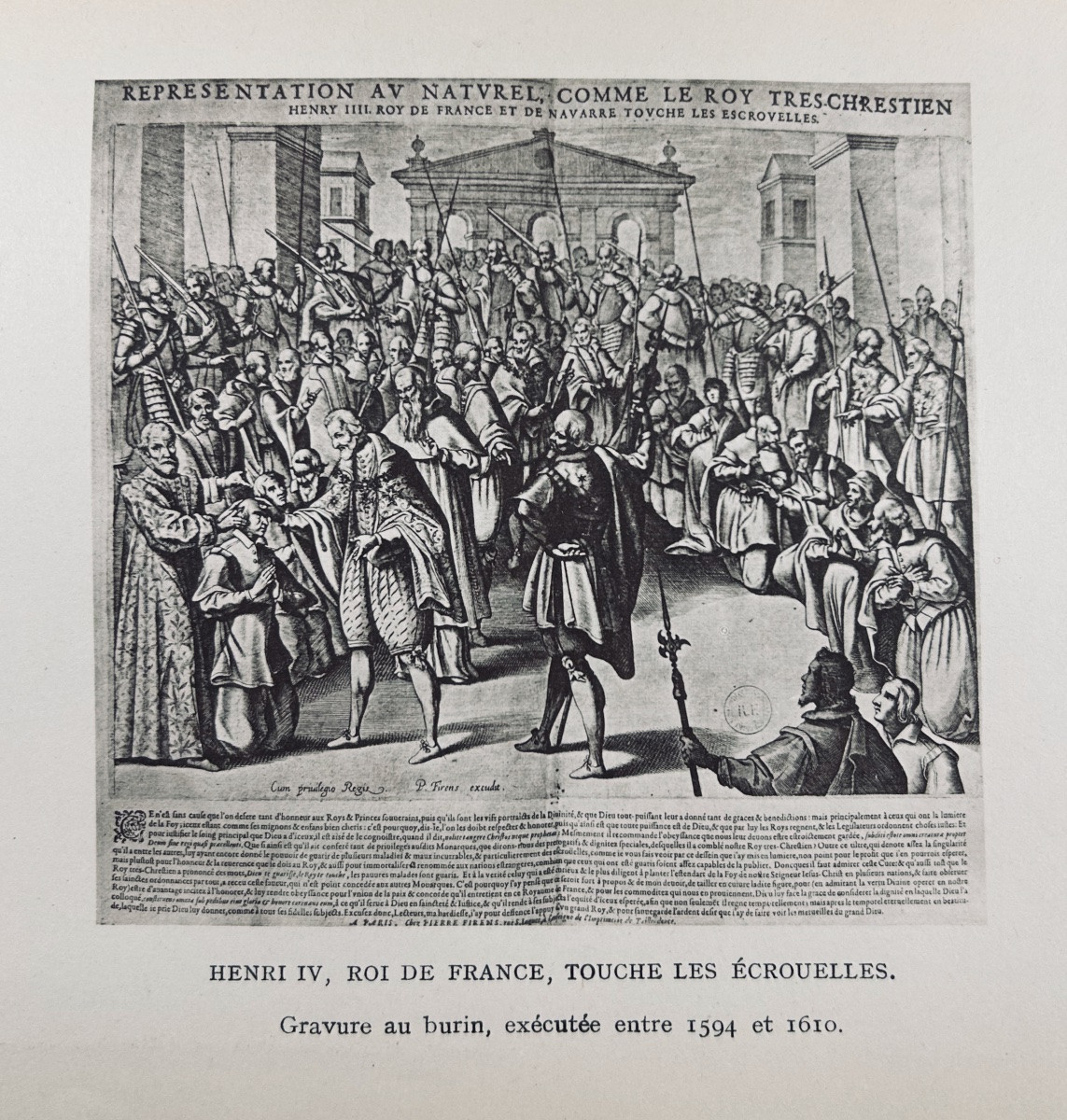 BLOCH (Marc) - Les rois thaumaturges. Strasbourg, Librairie Istra, 1924, broché à faire relier.-photo-5