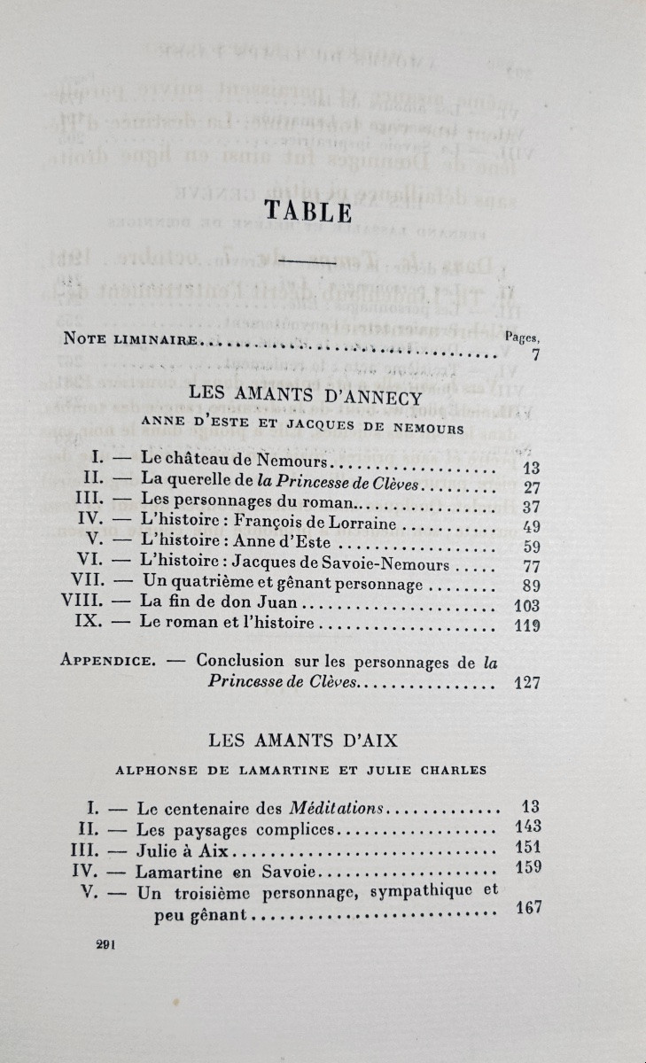 Bordeaux - Loves Of Times Past. Plon-nourrit, 1923, One Of 50 Copies On Holland Paper.-photo-5
