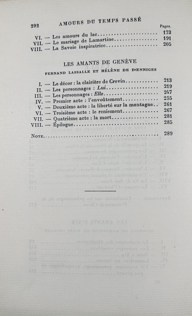 Bordeaux - Loves Of Times Past. Plon-nourrit, 1923, One Of 50 Copies On Holland Paper.-photo-6
