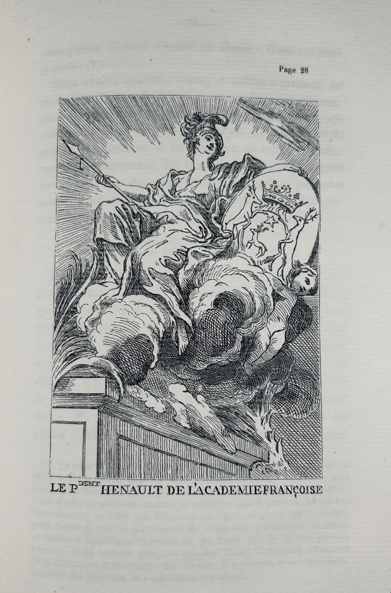 POULT-MALASSIS - Les ex-libris français depuis leur origine jusqu'à nos jours. 1875, relié.-photo-1