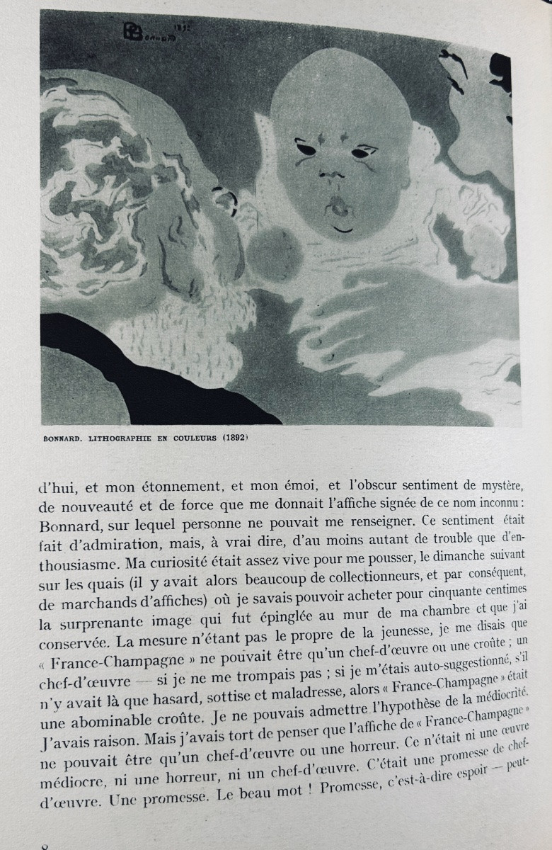 LE POINT - Bonnard. N° 24. Souillac et Mulhouse, le Point, 1944 ; in-4, 48 pp., broché.-photo-2