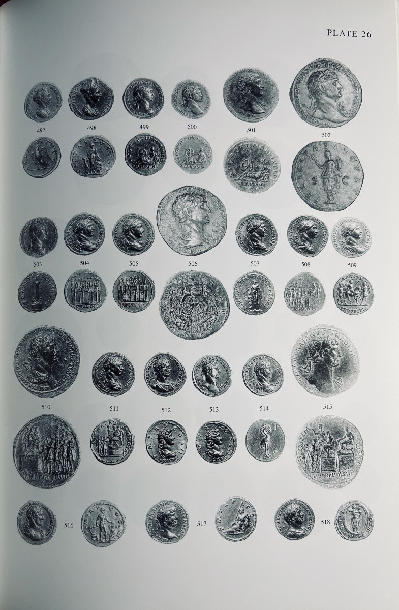[NUMISMATIQUE] CALLATAŸ & HEESCH - Greek and roman coins from the du Chastel collection. 1999.-photo-5