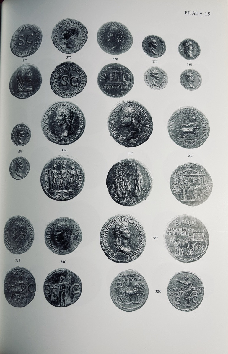 [NUMISMATIQUE] CALLATAŸ & HEESCH - Greek and roman coins from the du Chastel collection. 1999.-photo-7