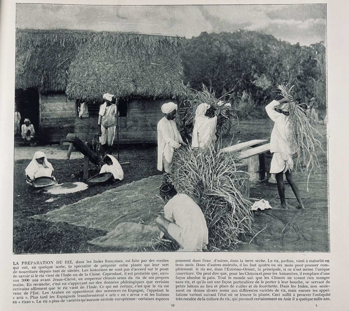 [PHOTOGRAPHIE] - STODDARD - Portfolio colonial dépeignent les paysages, les villes. 1895.-photo-4