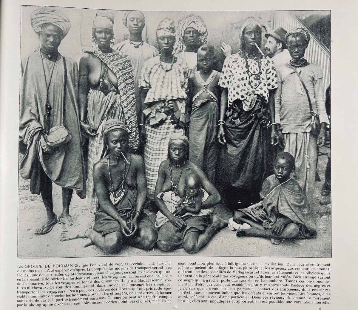 [PHOTOGRAPHIE] - STODDARD - Portfolio colonial dépeignent les paysages, les villes. 1895.-photo-4