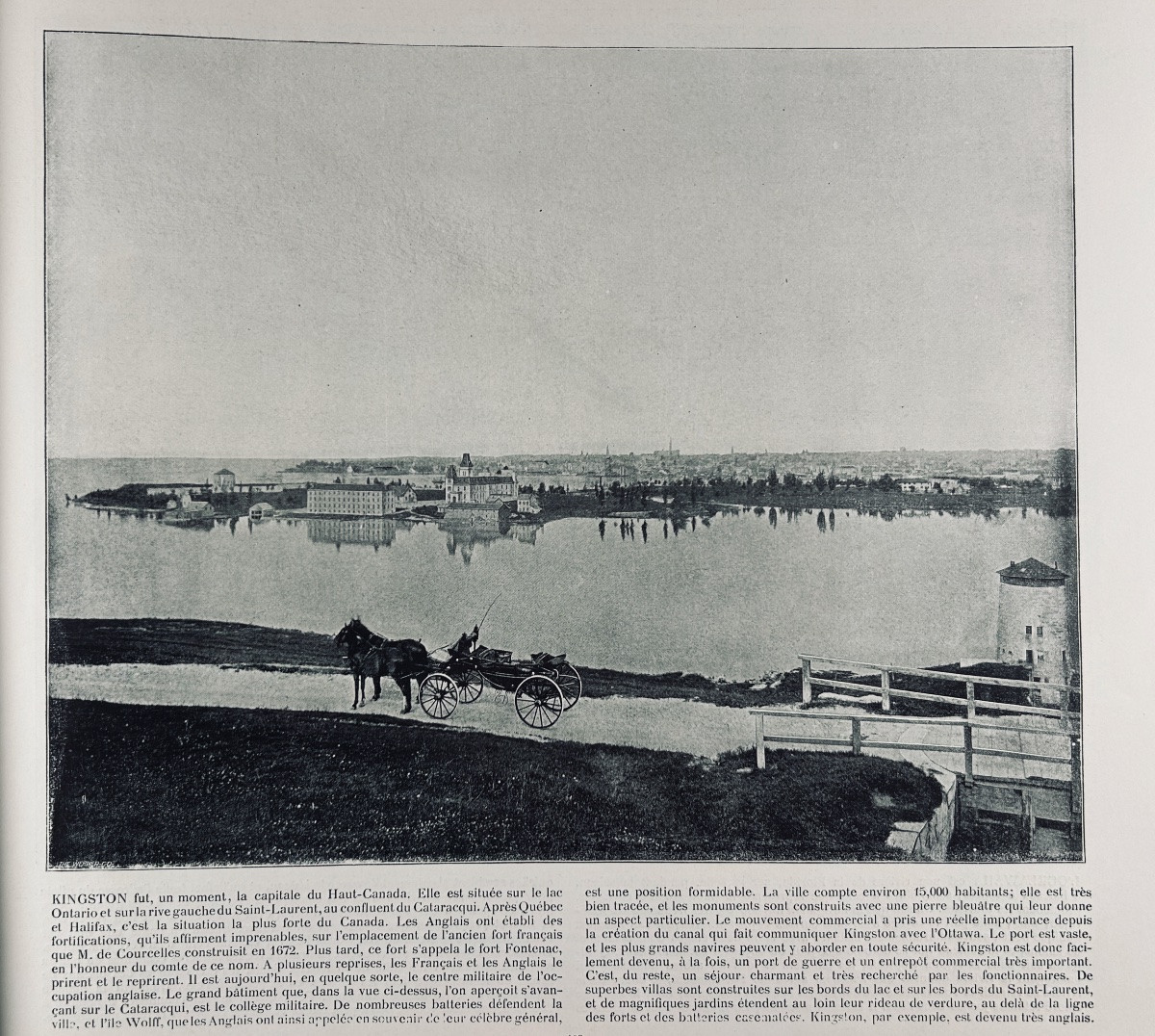 [PHOTOGRAPHIE] - STODDARD - Portfolio colonial dépeignent les paysages, les villes. 1895.-photo-6