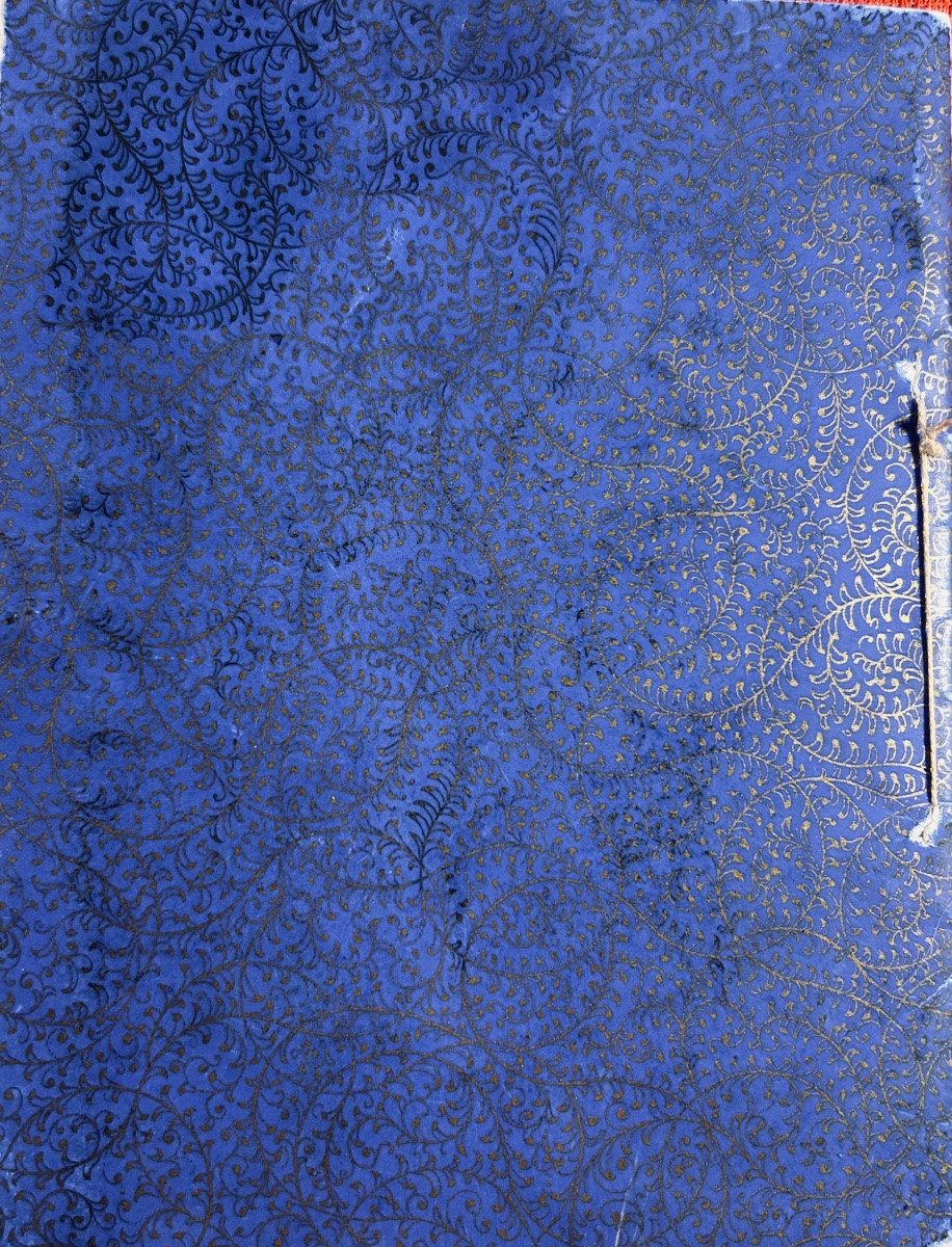 Principal Monuments Of Strasbourg. E. Simon, N.d. (circa 1840). Paperback. 6 Engravings And A Map.-photo-3