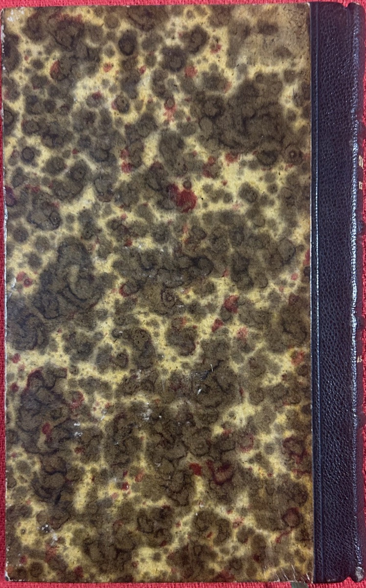 LONCHAMPS (Émile) - Un mois terrible aout-septembre 1870. Sandoz et Fischbacher, 1875, relié.-photo-8