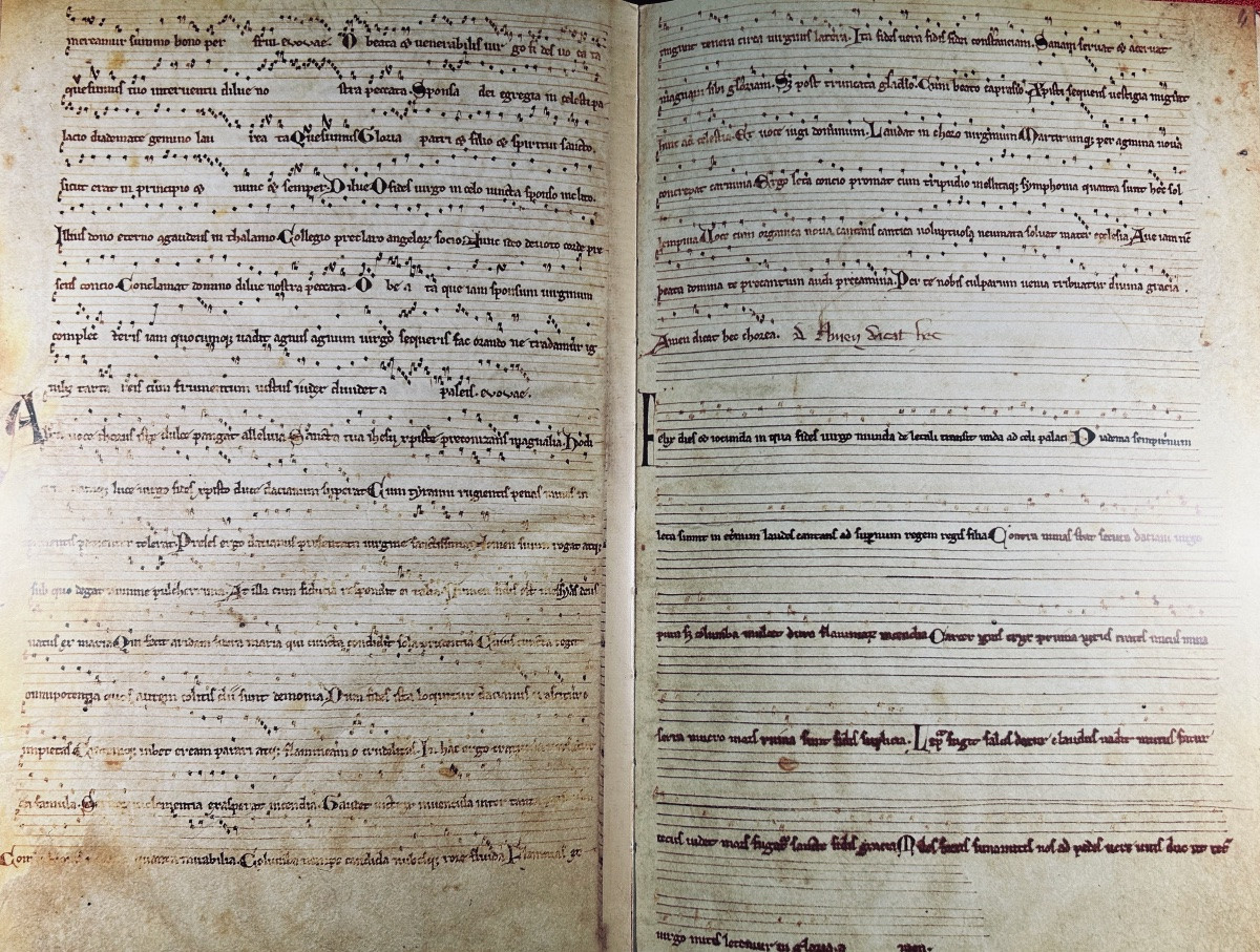 [SELESTAT] - Liber miraculorum santae fidis. Bibliothèque Humaniste, 1994, cartonnage d'éditeur-photo-4