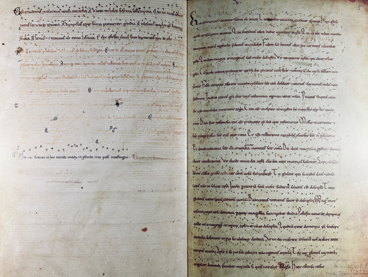 [SELESTAT] - Liber miraculorum santae fidis. Bibliothèque Humaniste, 1994, cartonnage d'éditeur-photo-1