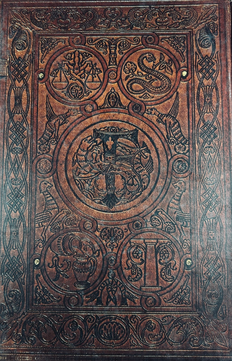 [SELESTAT] - Liber miraculorum santae fidis. Bibliothèque Humaniste, 1994, cartonnage d'éditeur-photo-8