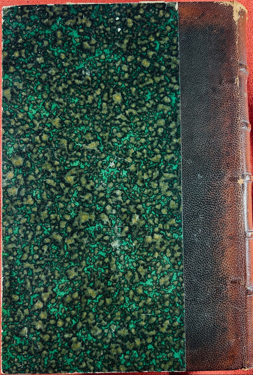 [terry (léonard), Chaumont (léopold)] - Collection Of Liège Folk Tunes. Liège, 1889.-photo-8