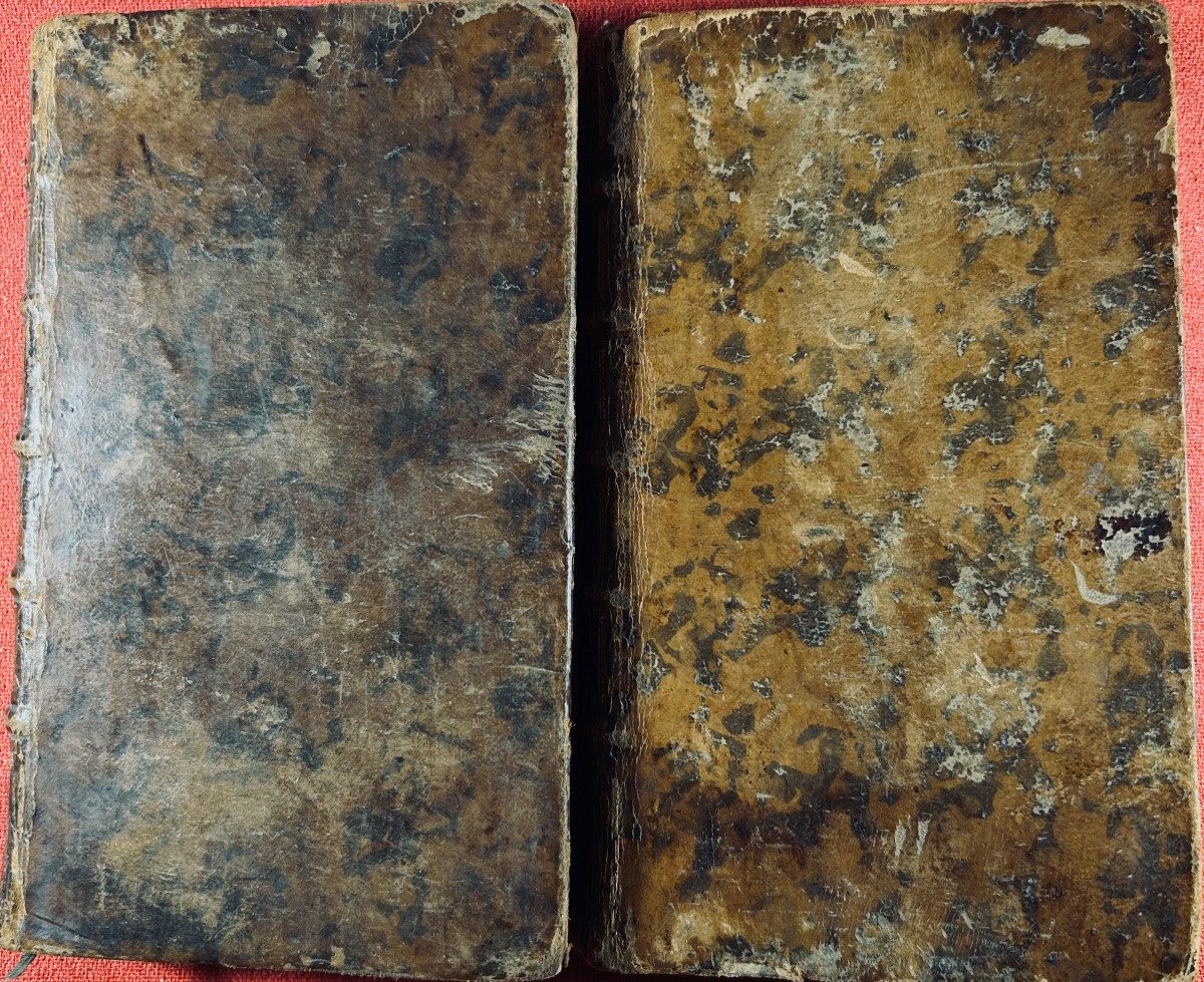 [VANDERMONDE (Charles-Augustin)] - Essai sur la manière de perfectionner l'espèce humaine. 1756-photo-7