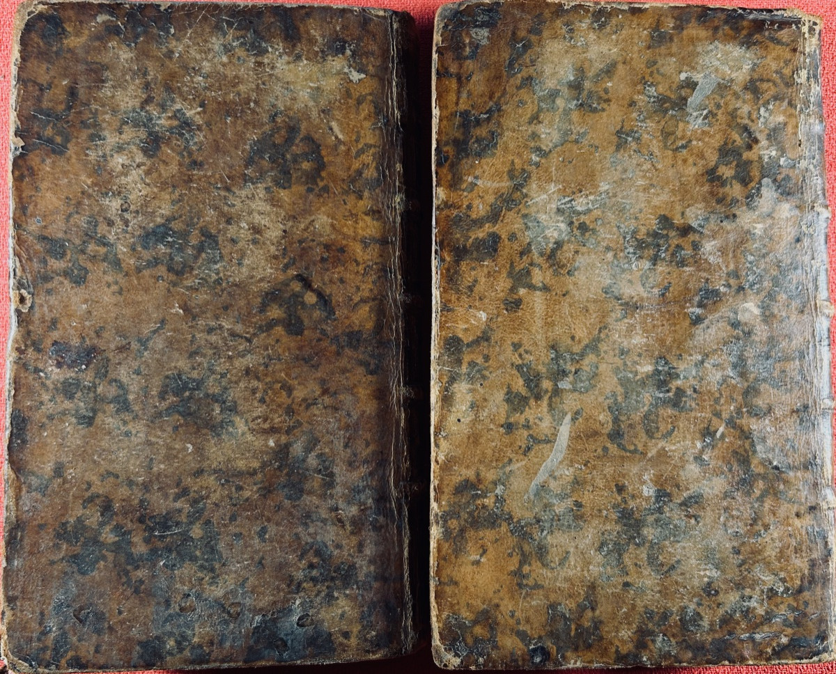 [VANDERMONDE (Charles-Augustin)] - Essai sur la manière de perfectionner l'espèce humaine. 1756-photo-8