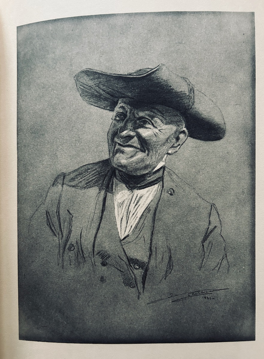 ALSACE (René d') - Unseri lytt, nos gens d'Alsace. Librairie Istra, 1931. Broché, bon état.-photo-3