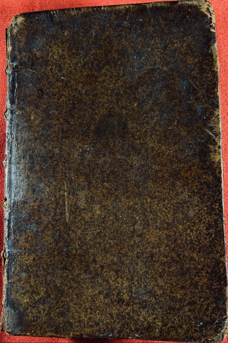 [DROIT] - LAUNAY (François de) - Commentaire sur les institutes coutumiers. 1688.-photo-7