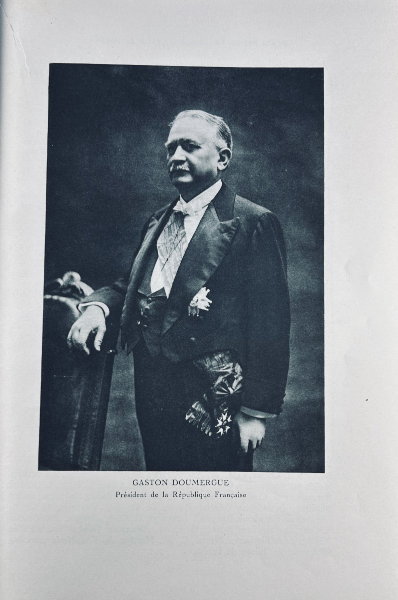 Legion Of Honor Committee - Legion Of Honour. Official Directory. Aristide Quillet, 1929.-photo-4