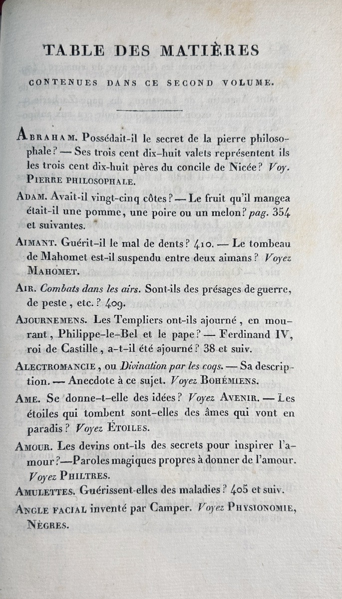 Salgues - Errors And Prejudices Widespread In The Various Classes Of Society. 1818.-photo-2