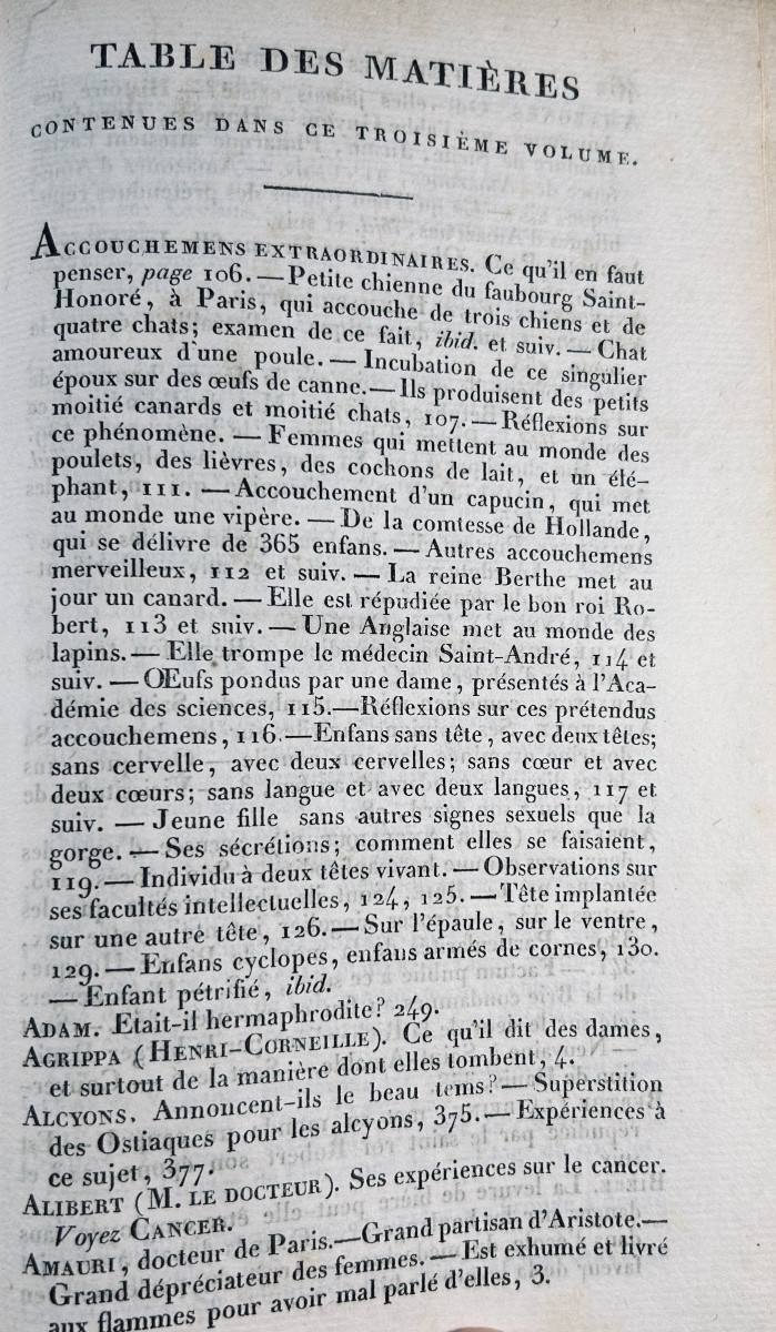 Salgues - Errors And Prejudices Widespread In The Various Classes Of Society. 1818.-photo-4