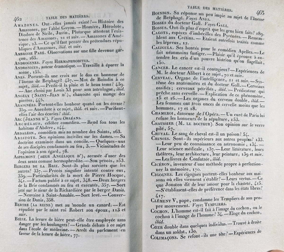 Salgues - Errors And Prejudices Widespread In The Various Classes Of Society. 1818.-photo-5