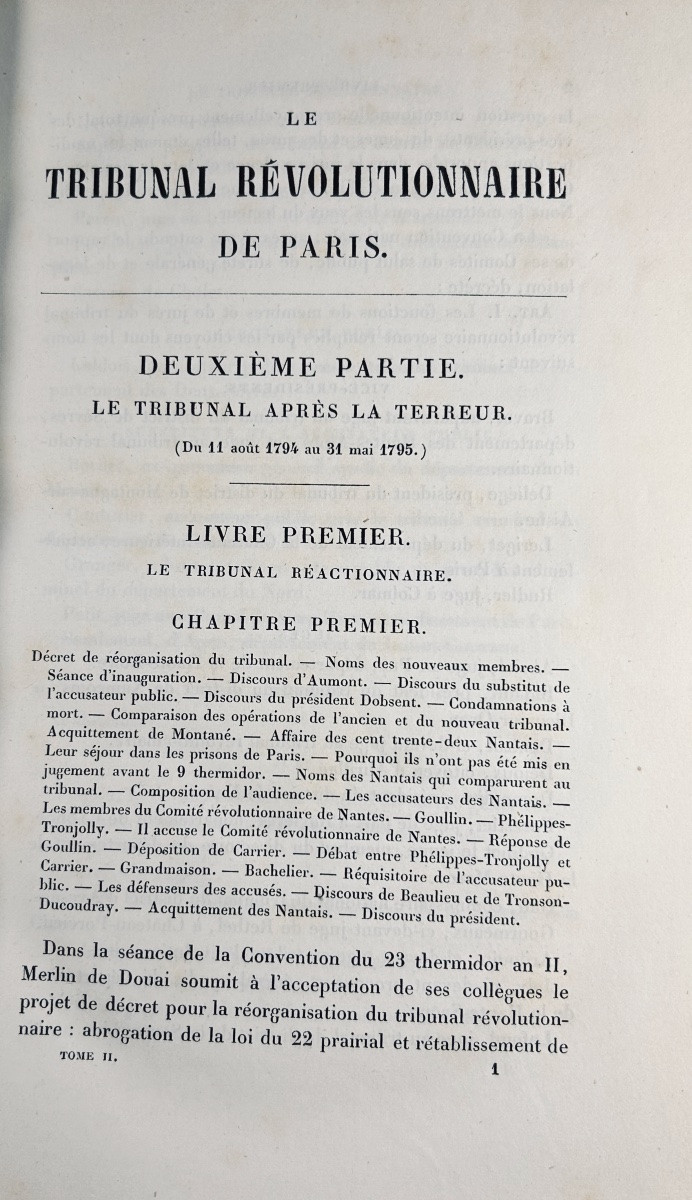 Jalliffier & Buchner - Maps And Sketches Of The Countryside From 1789 To The Present Day. Garnier, Circa 1891.-photo-3