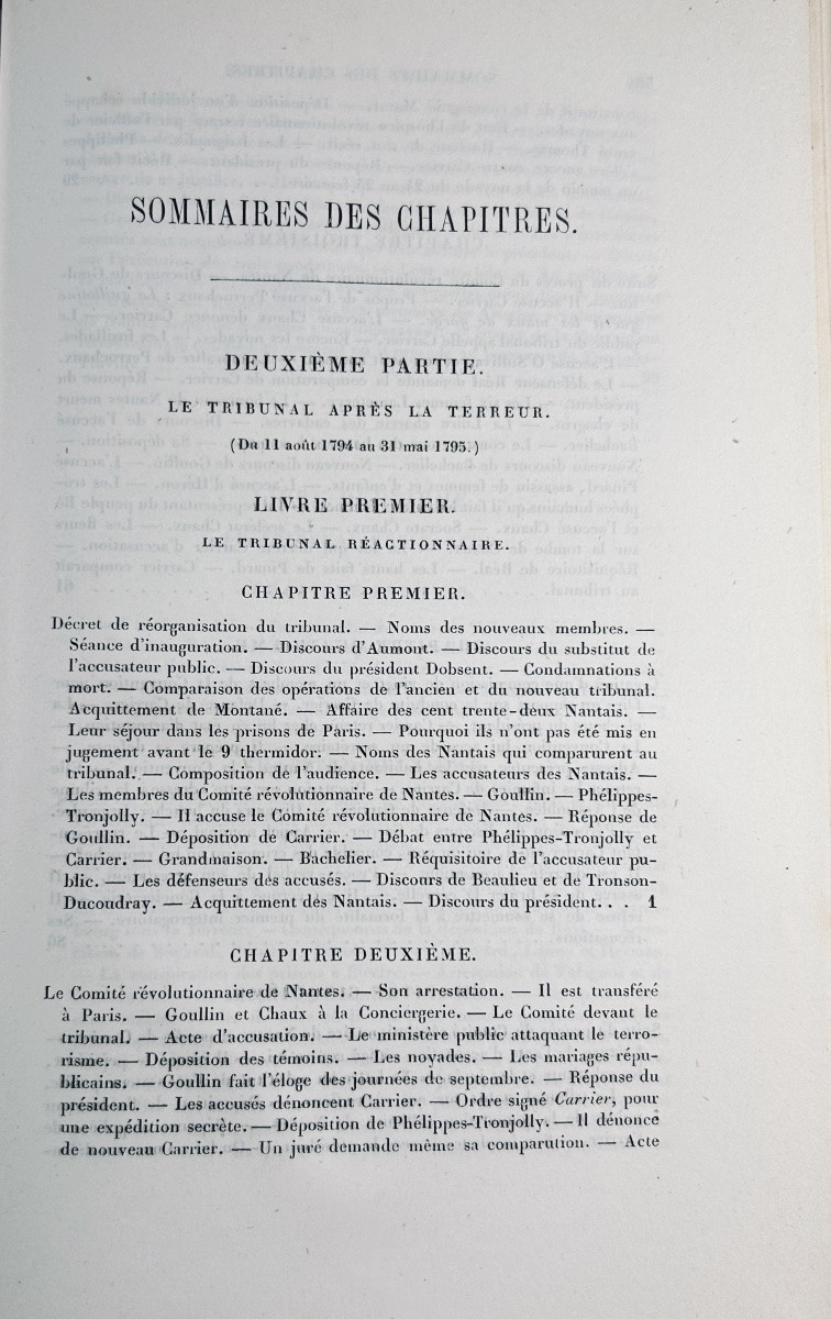 Jalliffier & Buchner - Maps And Sketches Of The Countryside From 1789 To The Present Day. Garnier, Circa 1891.-photo-4