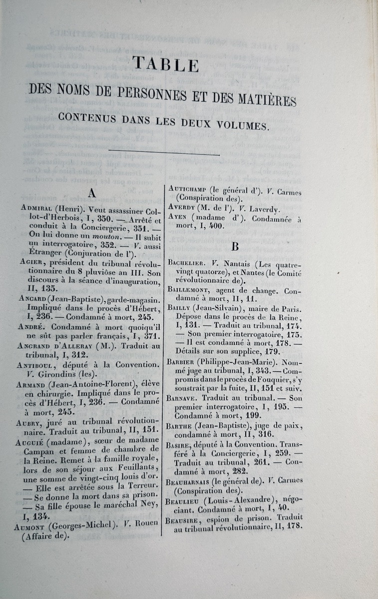 Jalliffier & Buchner - Maps And Sketches Of The Countryside From 1789 To The Present Day. Garnier, Circa 1891.-photo-5