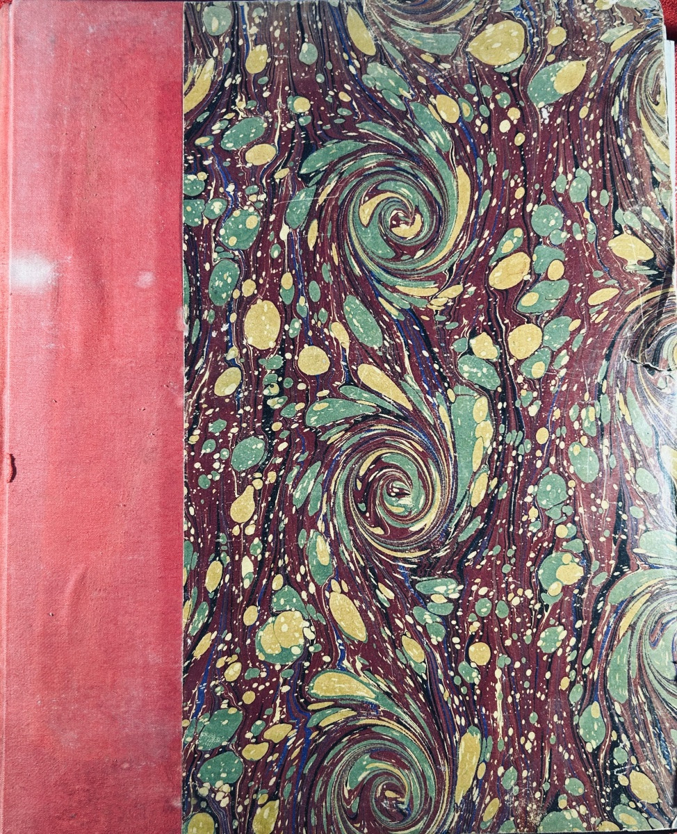 CHARLET - Album de 54 lithographies de Nicolas Charlet. Alliance des Arts, vers 1860.-photo-8