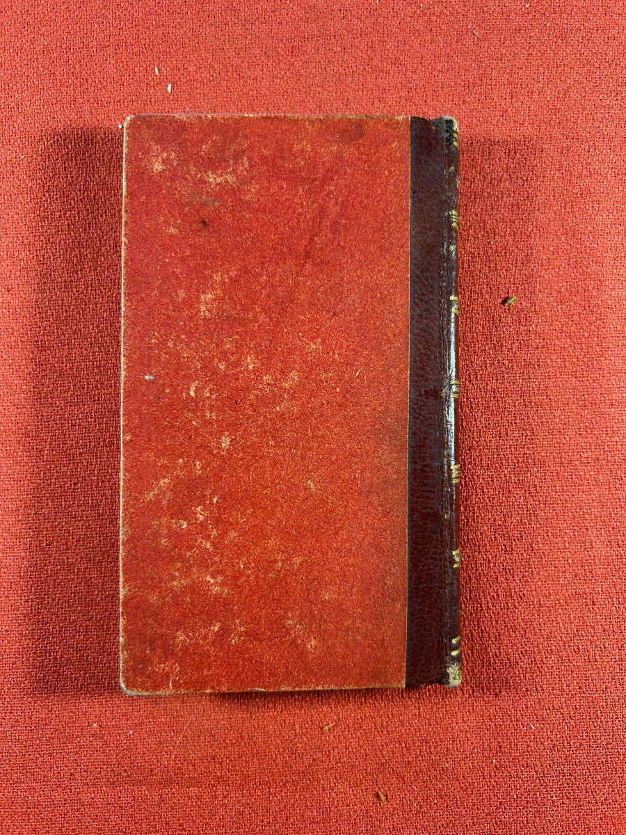 SINAPIO (Daniele) - Dissertationes ethicae. Chez Francis Hack, 1645, reliure du 19ème siècle.-photo-8