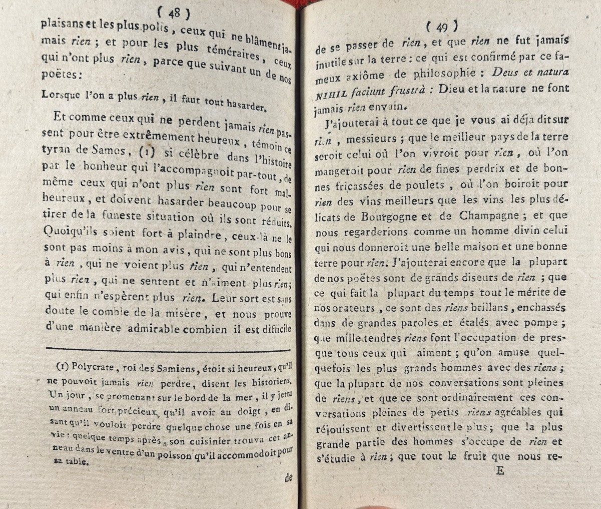 [anthology] The Hours Of Tivoli And The Elysium; Selection. At Mercier, 1795, Rooted Binding.-photo-4