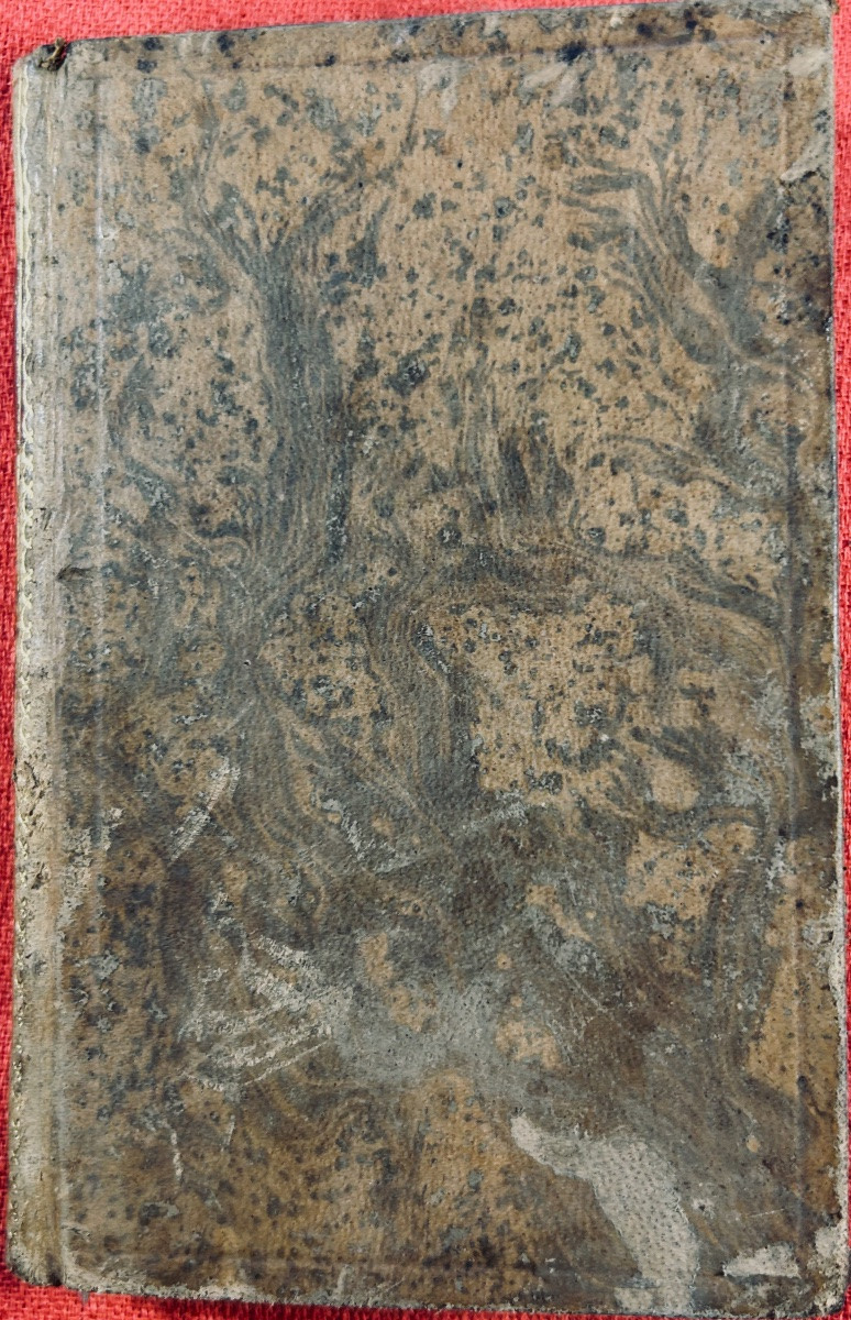 [anthology] The Hours Of Tivoli And The Elysium; Selection. At Mercier, 1795, Rooted Binding.-photo-7