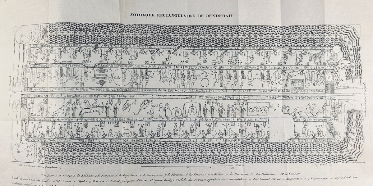 DUPUIS (Charles-François) - Abrégé de l'origine de tous les cultes. 1835, reliure d'époque.-photo-1