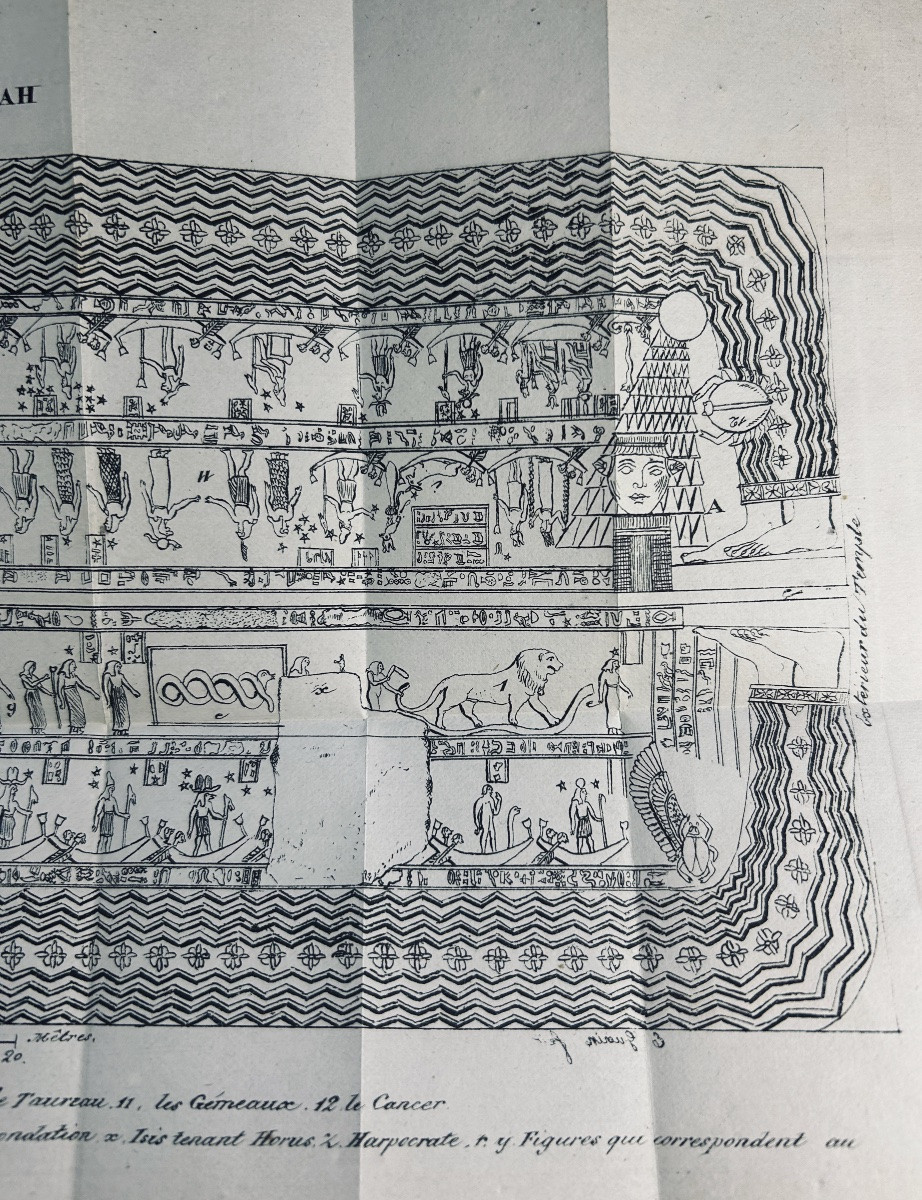 DUPUIS (Charles-François) - Abrégé de l'origine de tous les cultes. 1835, reliure d'époque.-photo-2