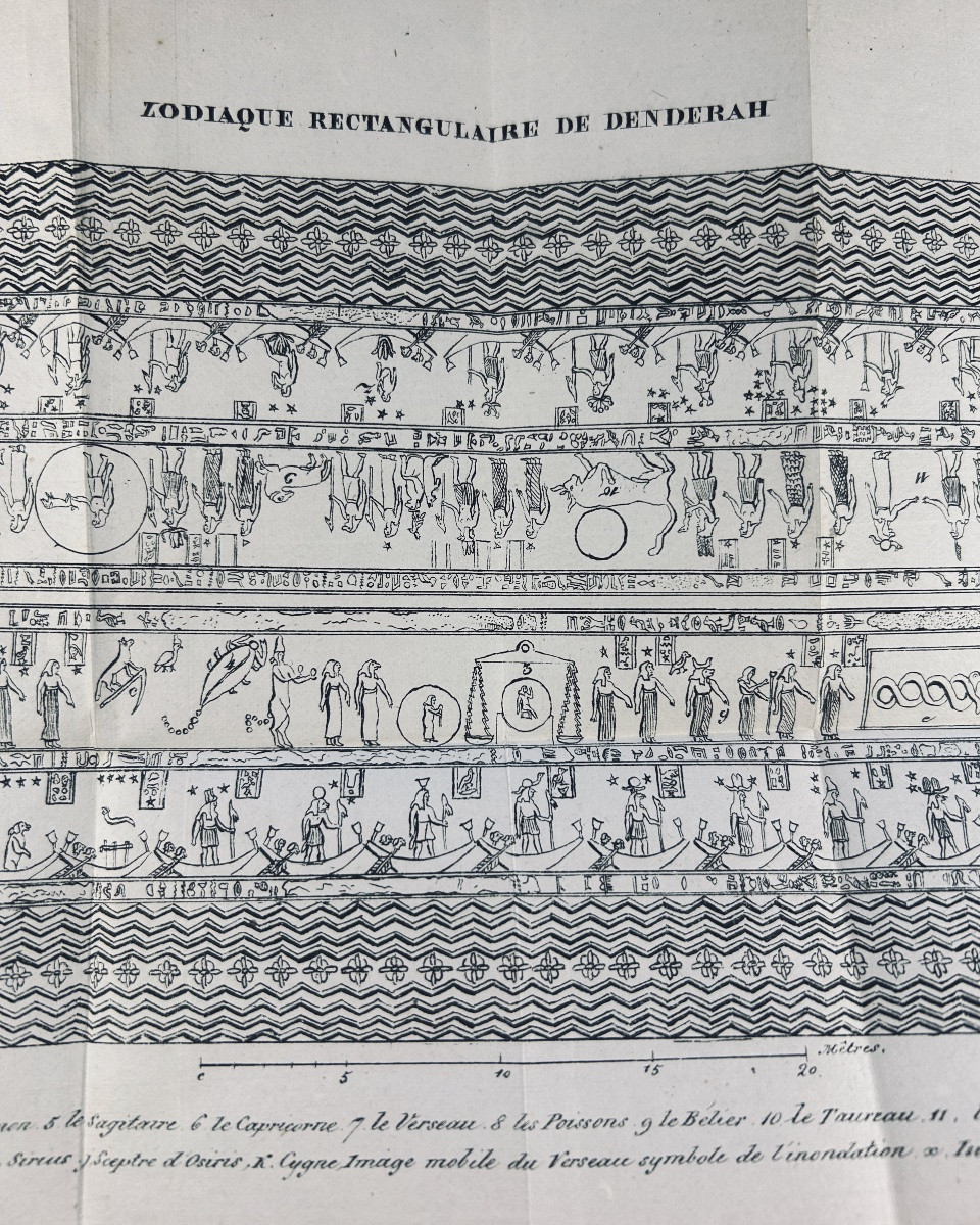 DUPUIS (Charles-François) - Abrégé de l'origine de tous les cultes. 1835, reliure d'époque.-photo-3