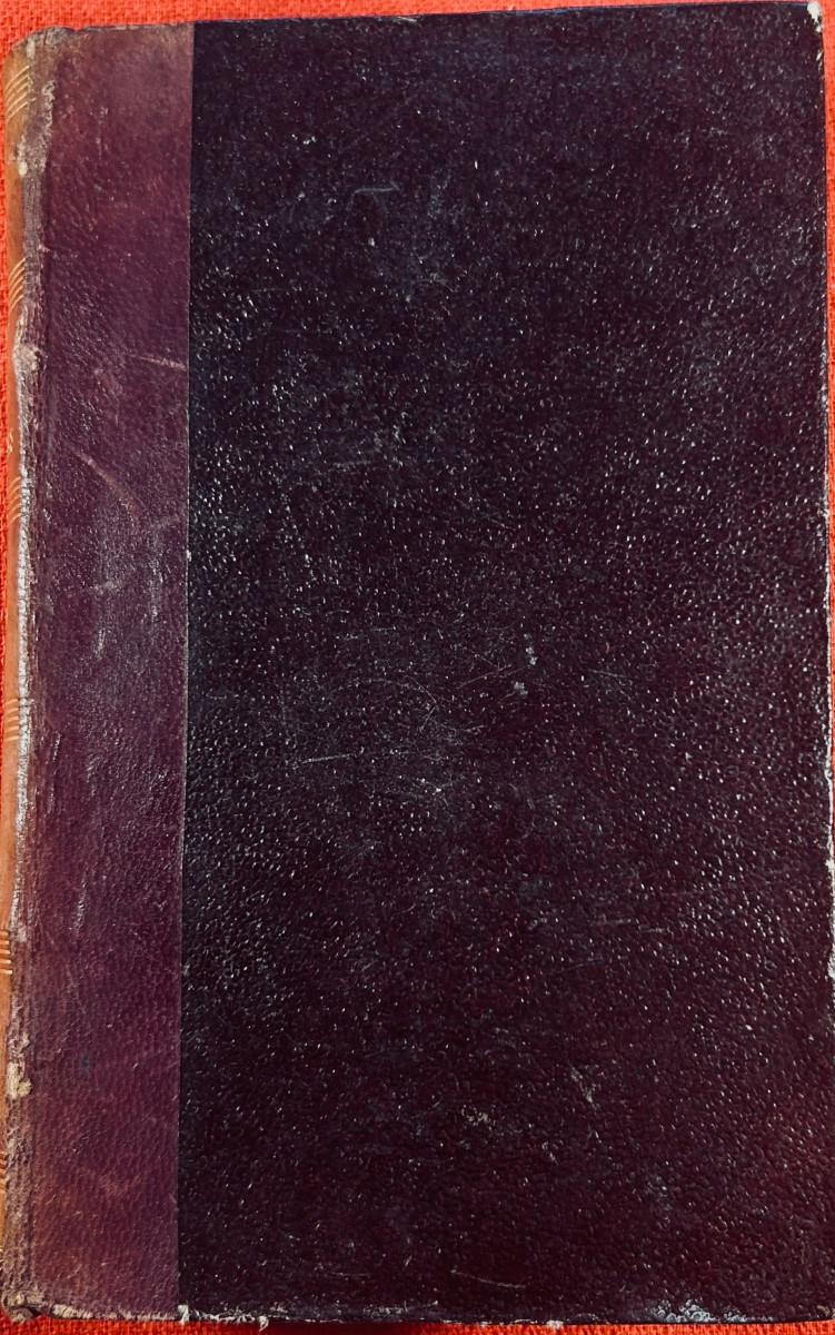 DUPUIS (Charles-François) - Abrégé de l'origine de tous les cultes. 1835, reliure d'époque.-photo-7