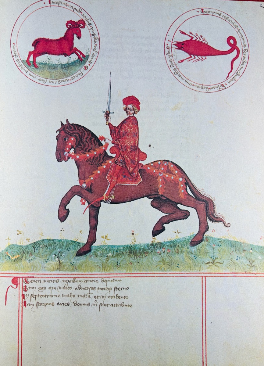 Kyeser Aus Eichtätt (conrad) - Bellifortis. 1967, Imitation 16th Century Vellum Binding.-photo-4